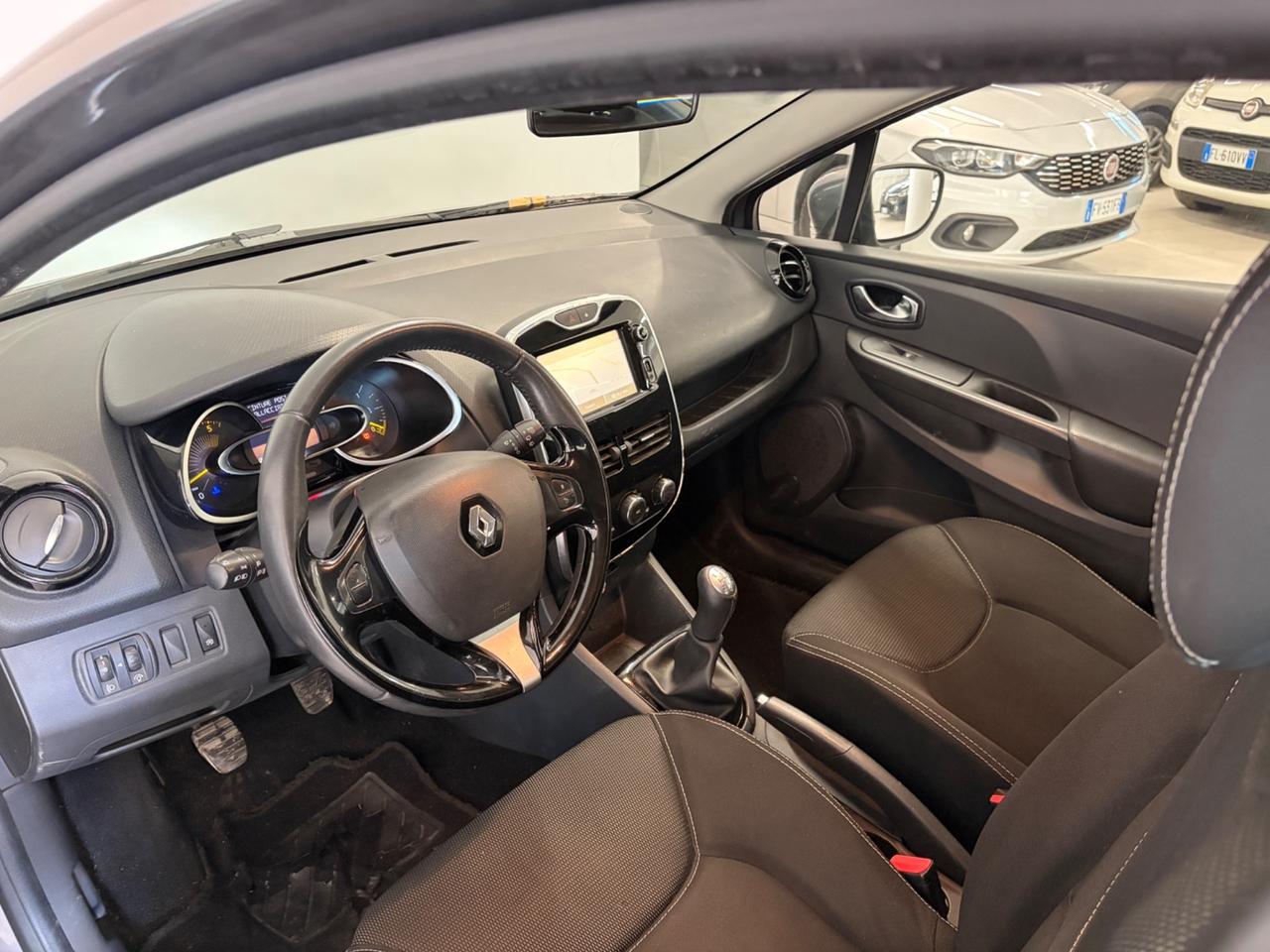 Renault Clio Sporter 1.5 dCi 8V 90CV Start&Stop 83gr. EcoBusiness