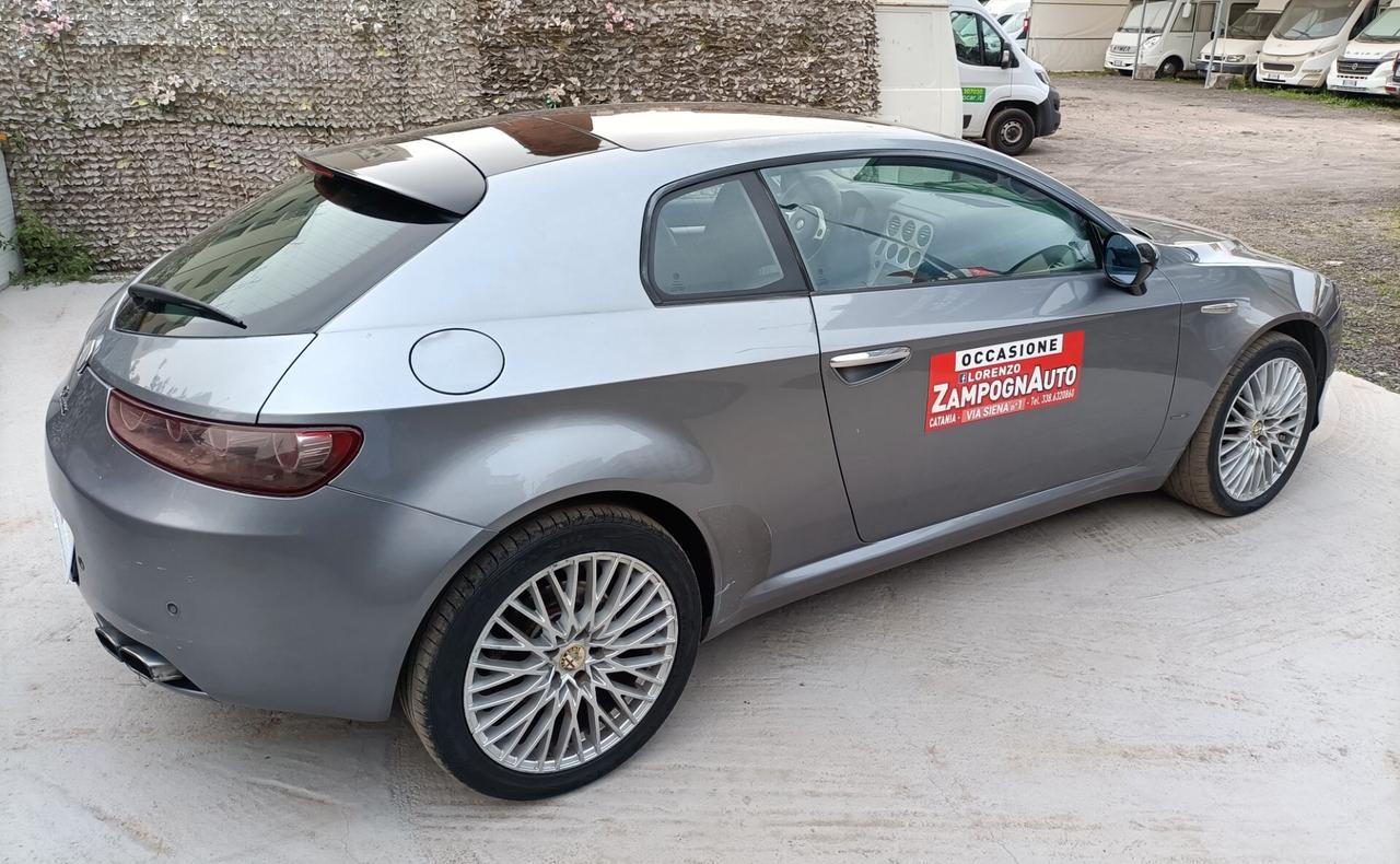 Alfa Romeo Brera 2.4 JTDm 20V 200CV COUPE' ZAMPOGNAUTO CT