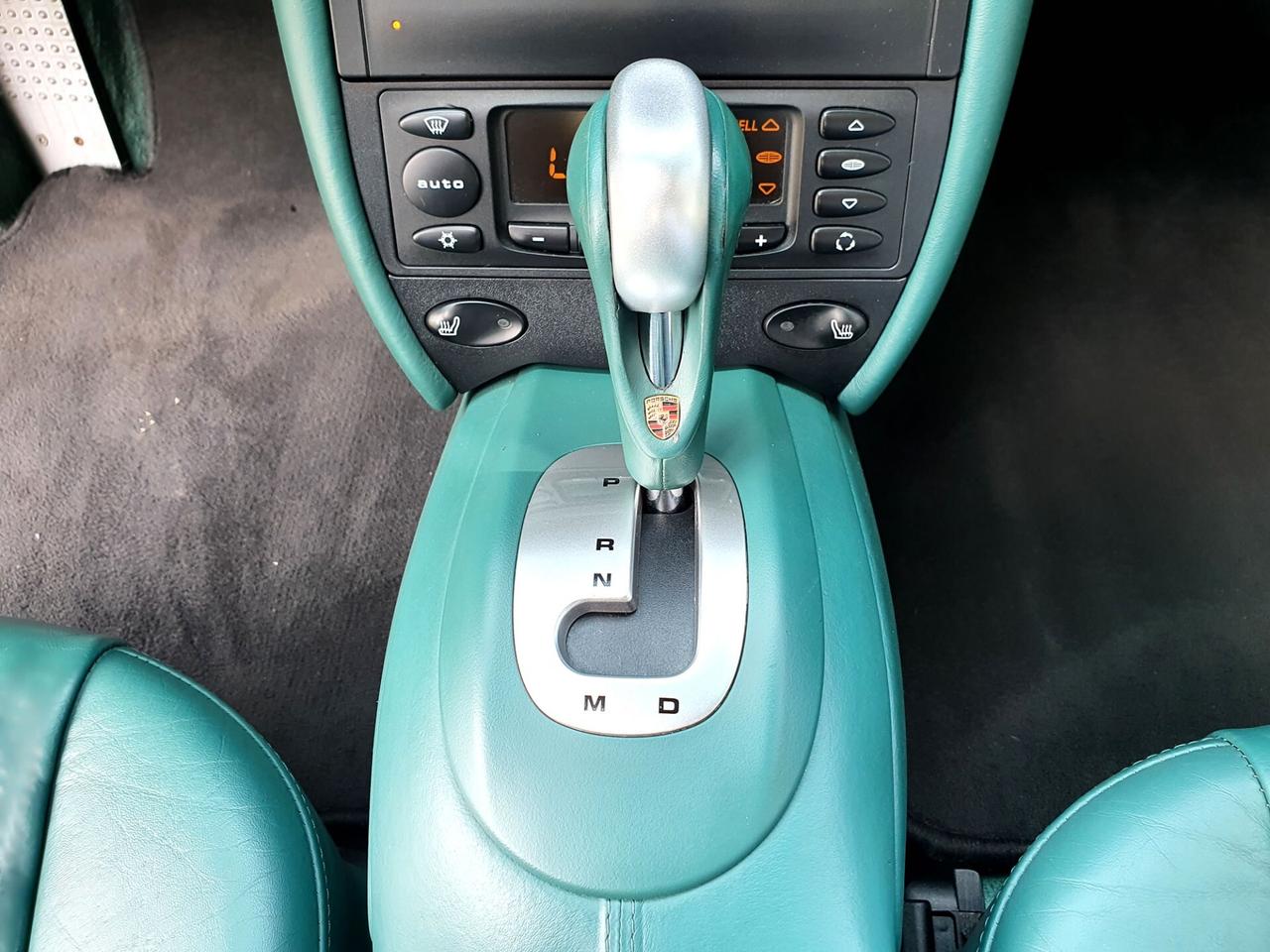 Porsche 911 996.2 Turbo Coupé