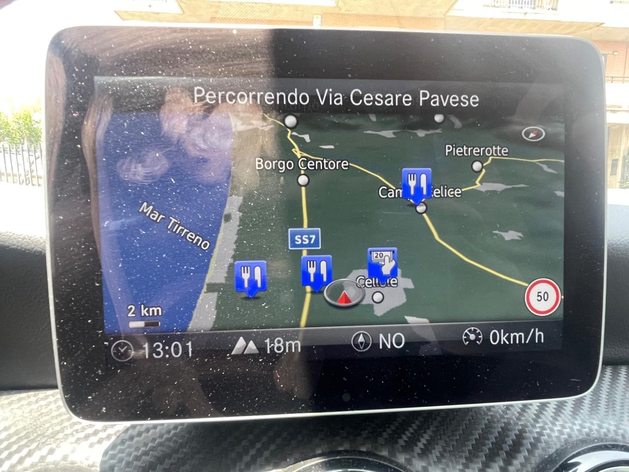 Mercedes-benz A 180 A 180 d Sport