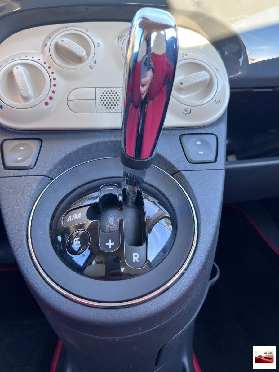 FIAT - 500 - 1.2 Cult