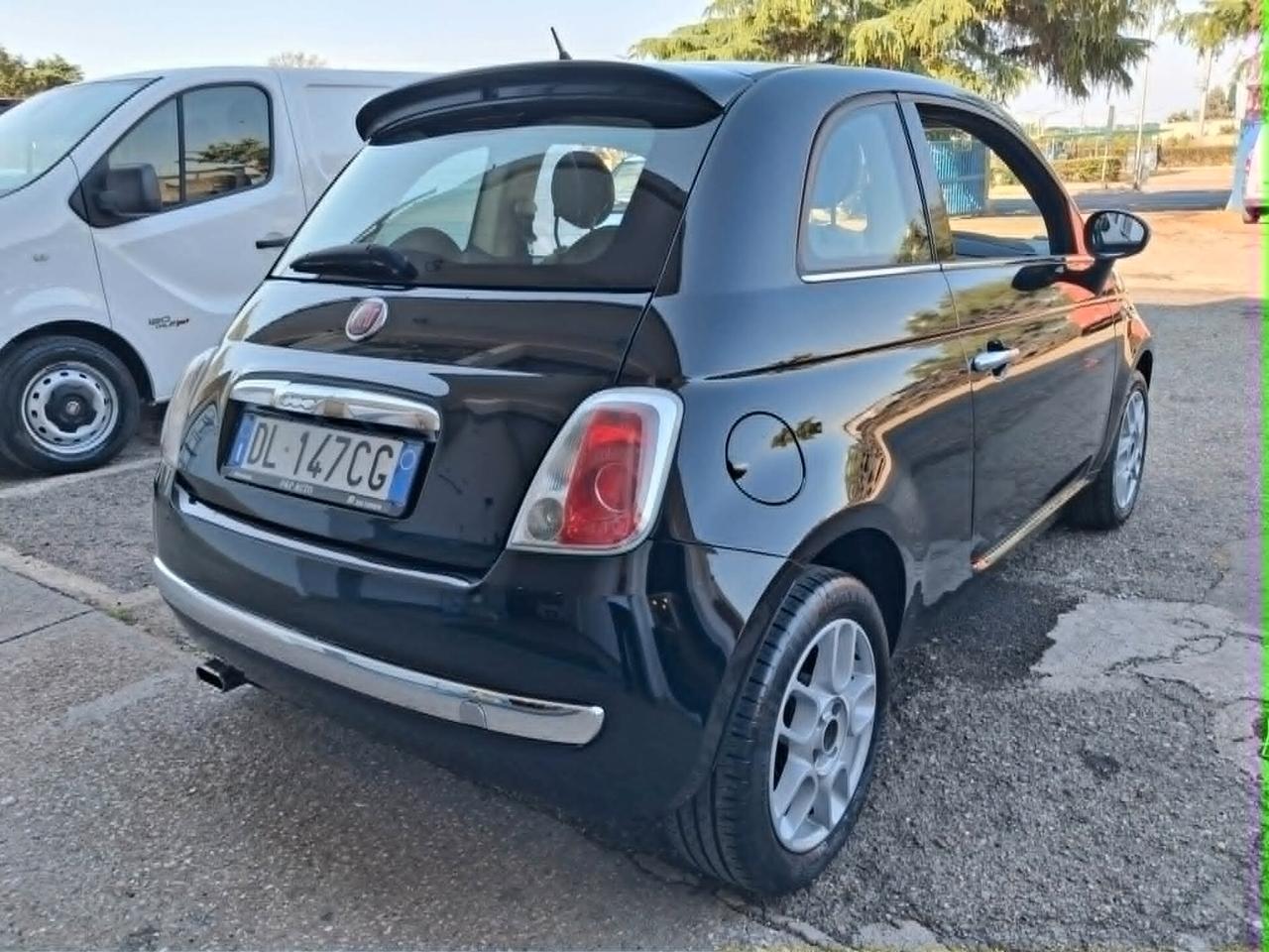 Fiat 500 1.3 MULTIJET