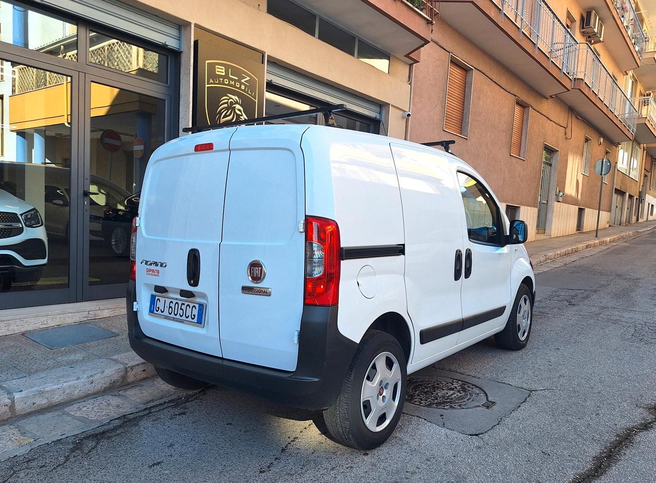 Fiat Fiorino 1.3 MJT 95CV Combinato Adventure
