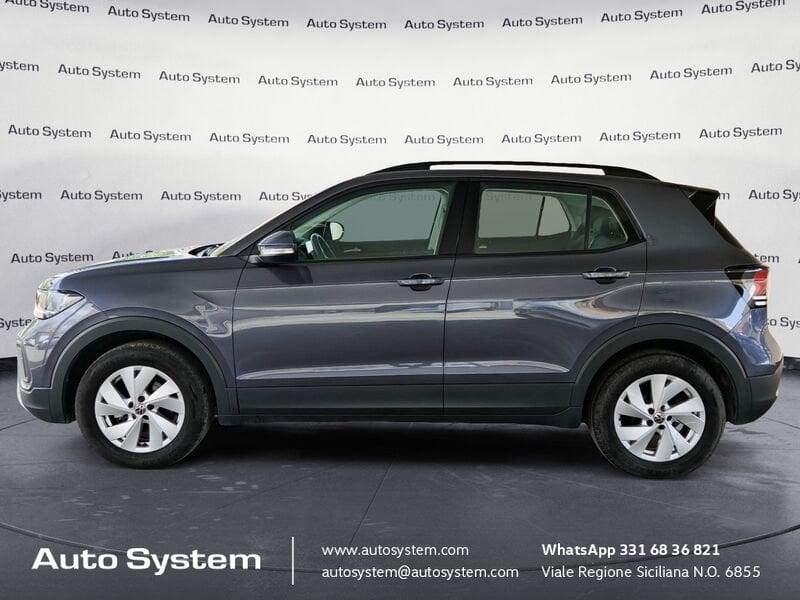 Volkswagen T-Cross T-Cross 1.0 tsi Edition Plus 95cv