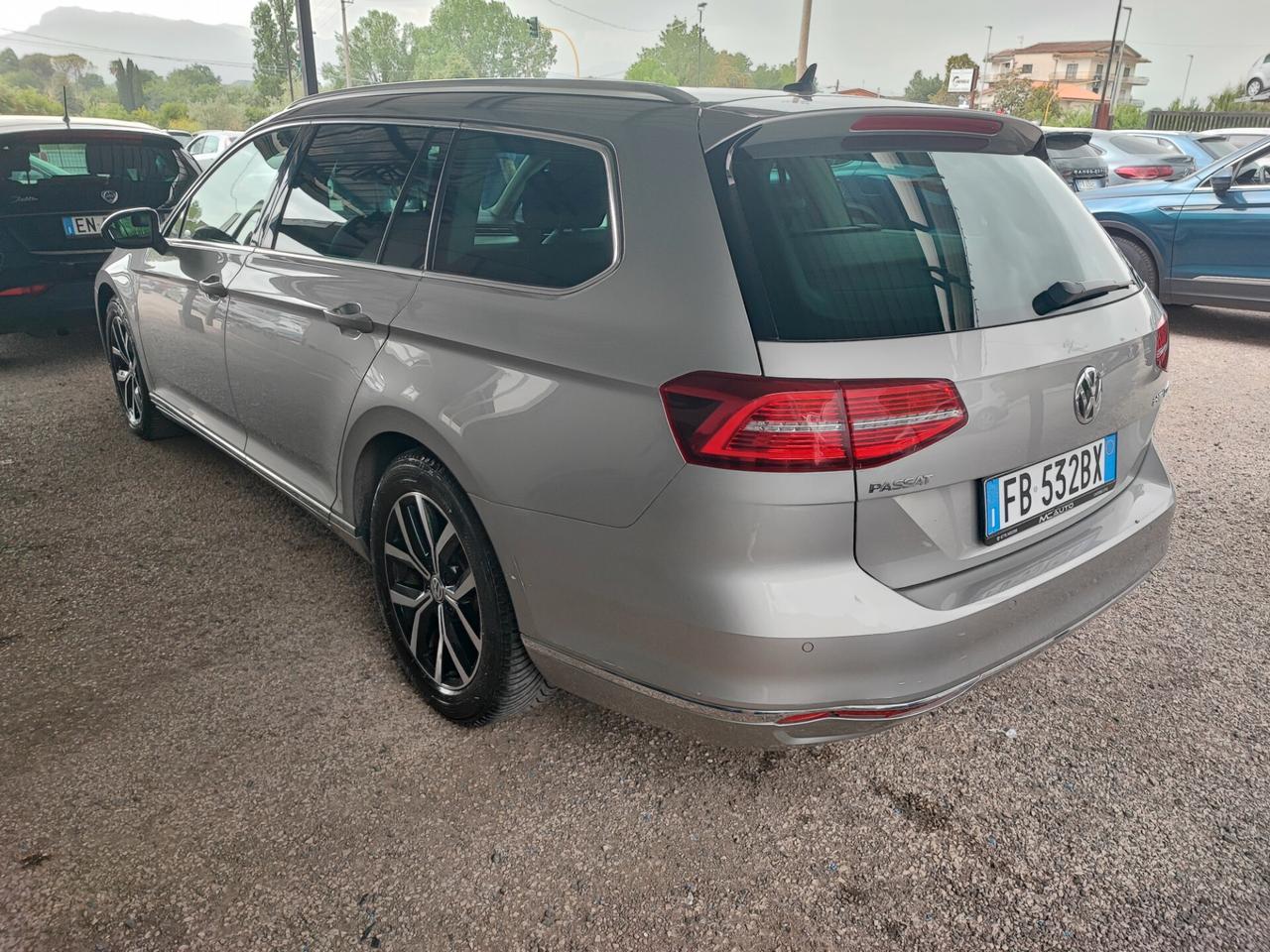 Volkswagen Passat Variant 2.0 TDI Highline BlueMotion Technology