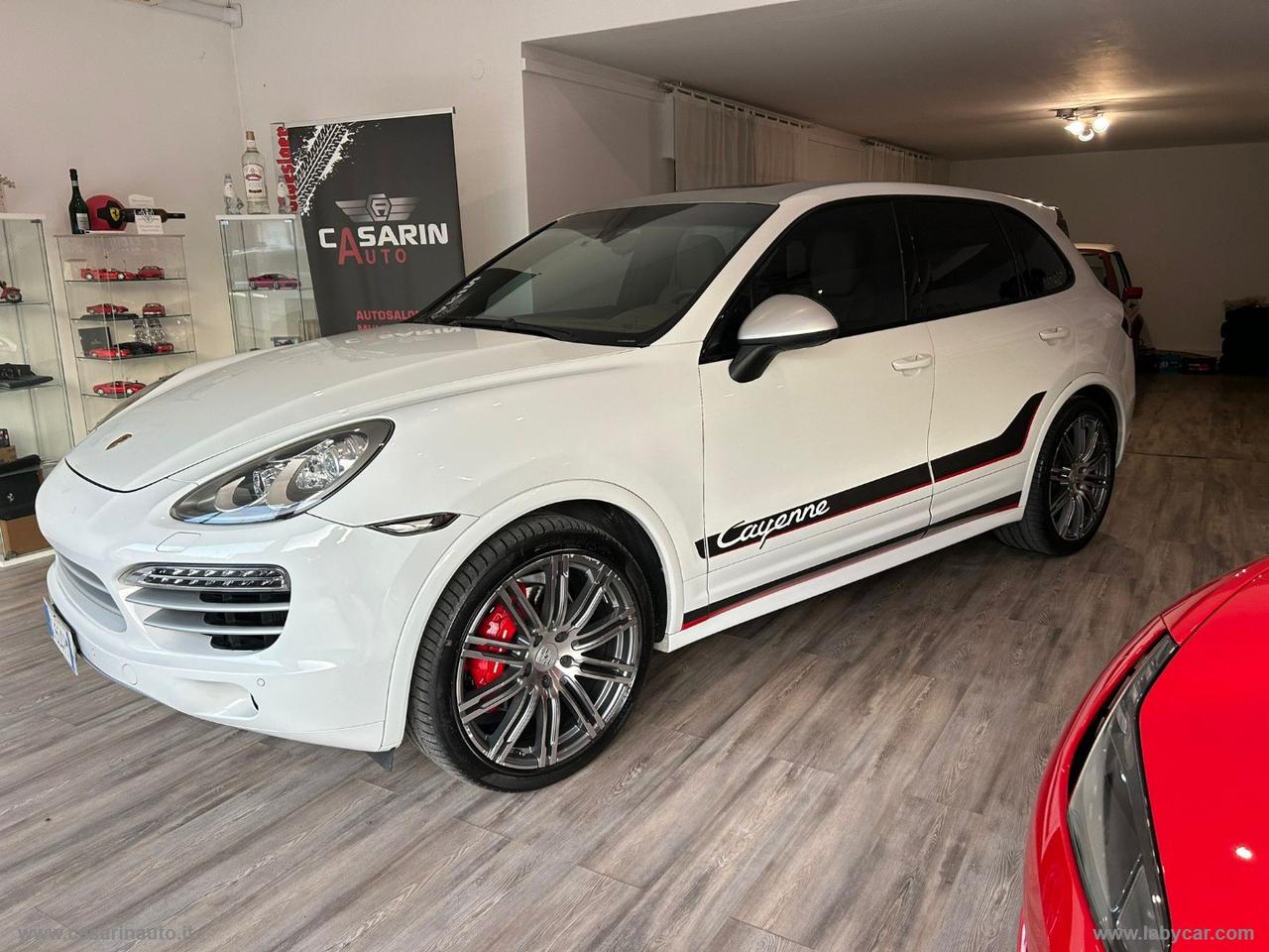 PORSCHE Cayenne 3.0 Diesel