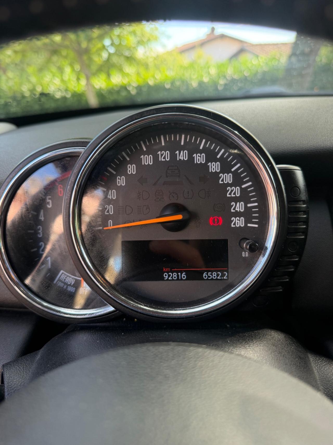 Mini 1.5 Cooper D