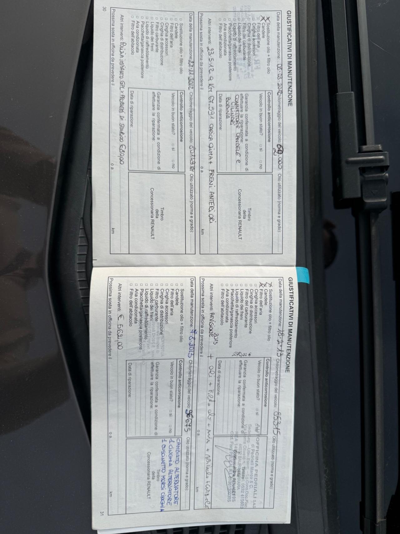 Renault Modus 1.2 16V Luxe