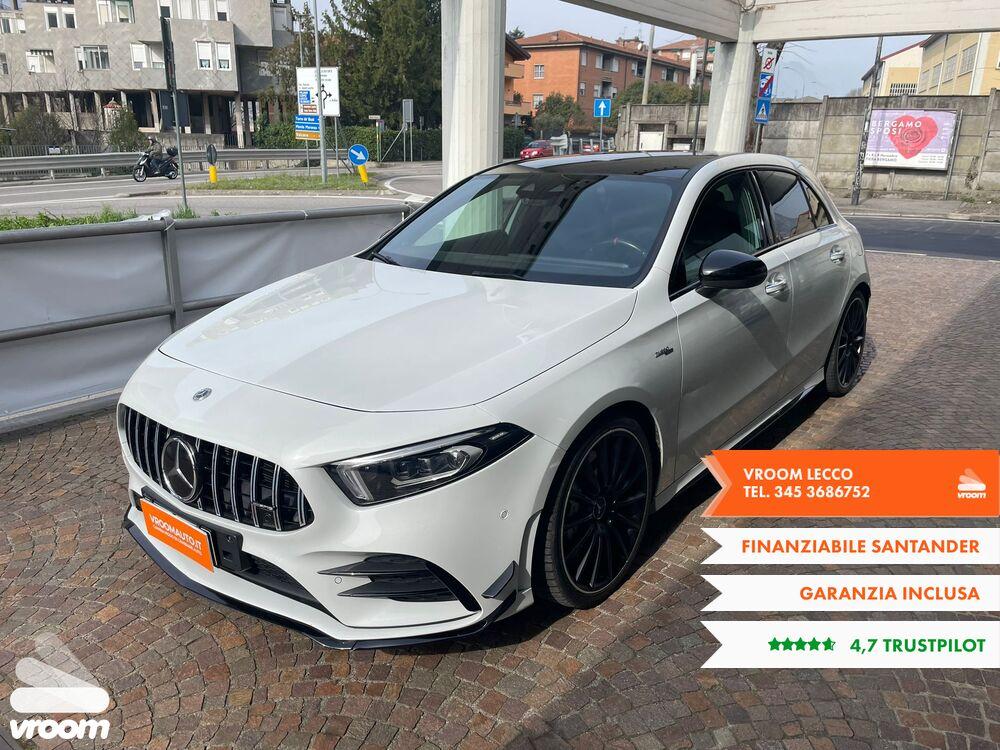 MERCEDES Classe A (W177) A 35 AMG 4Matic