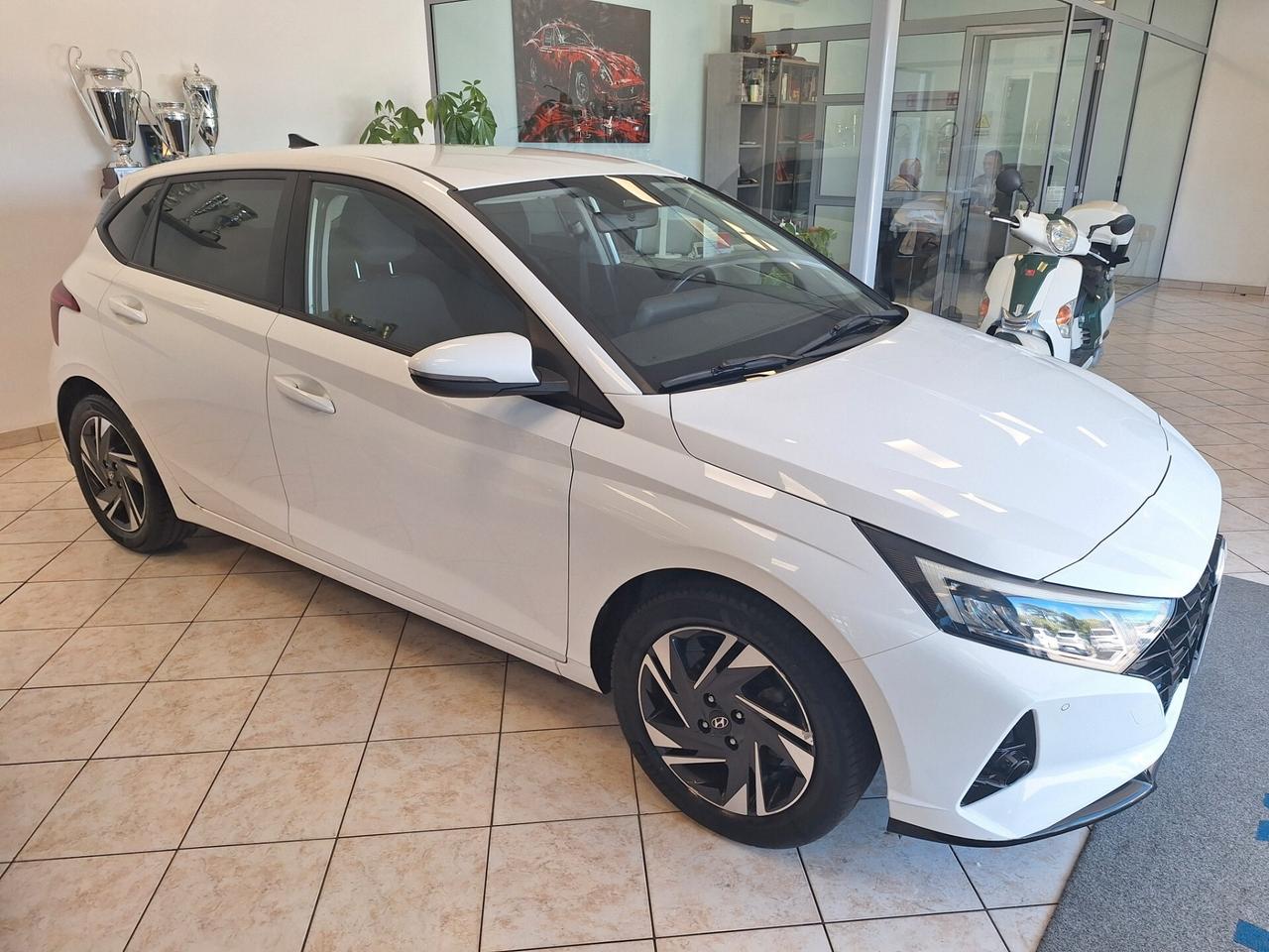 Hyundai i20 1.2 MPI Connectline