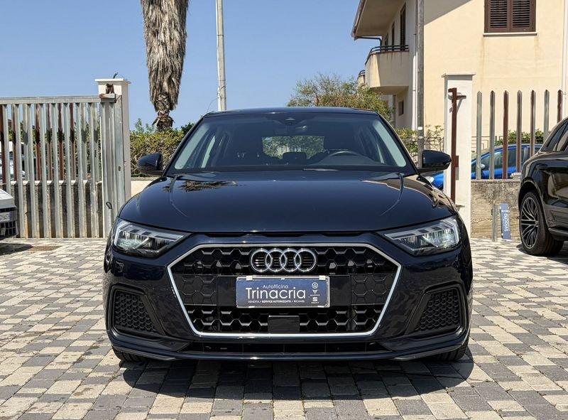 Audi A1 Sportback Admired 1.0 TFSI 95CV s-tronic 25