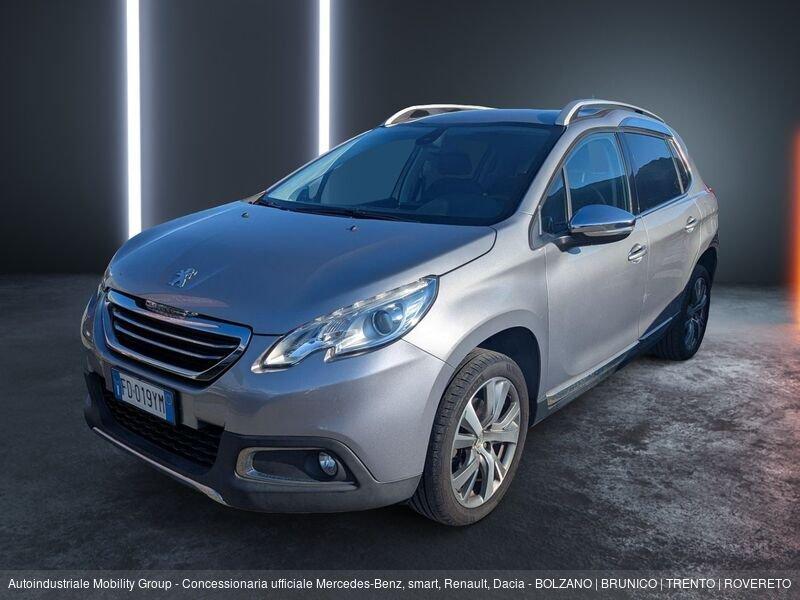 Peugeot 2008 1.6 120 CV BLUEHDI S&S ALLURE ''NEOPATENTATI'' - DRIVE+ OUTLET