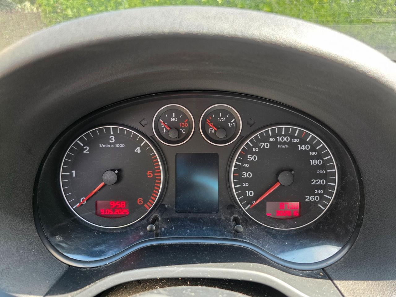 Audi A3 1.9 TDI F.AP. Ambition