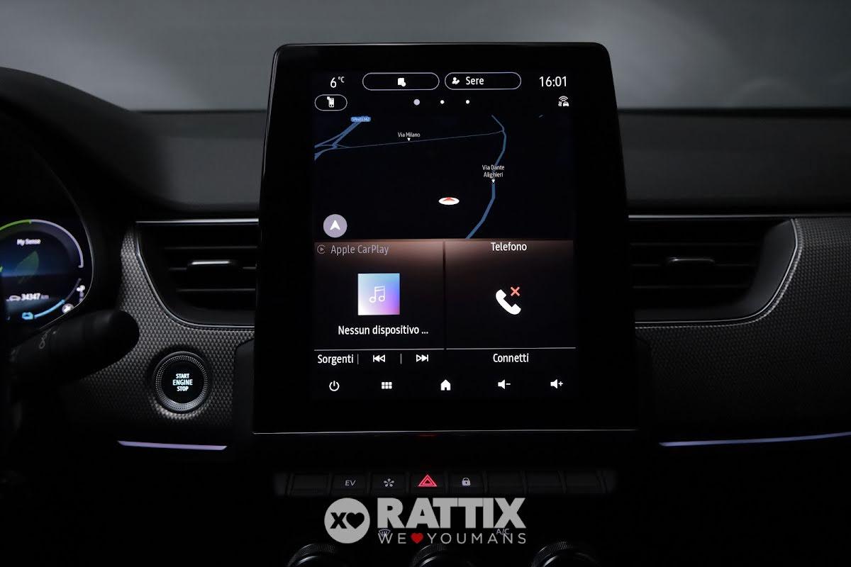 Renault Arkana 1.6 E-Tech Hybrid 145CV Intens