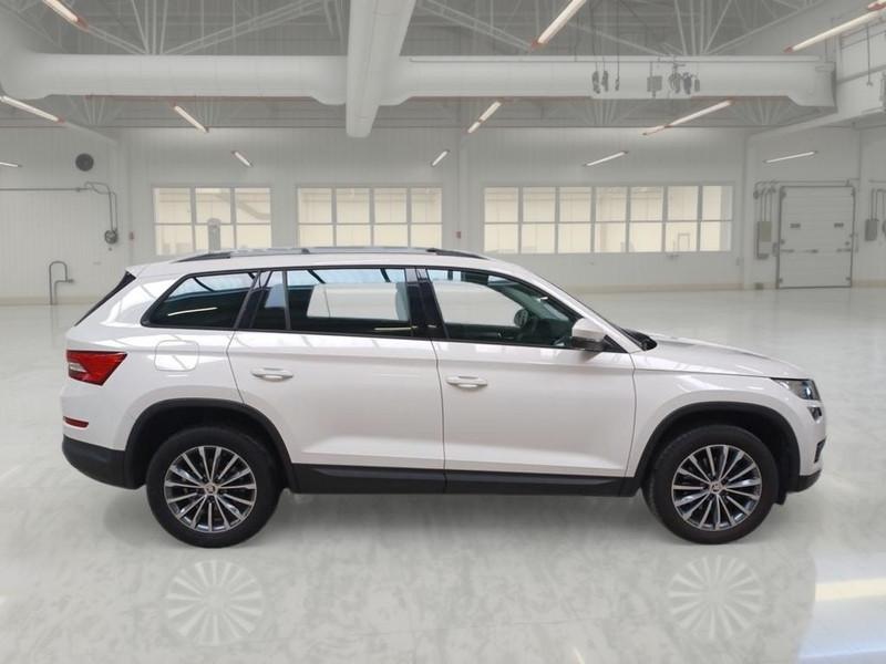 SKODA KODIAQ 2.0 TDI SCR AMBITION DSG 4WD SUV