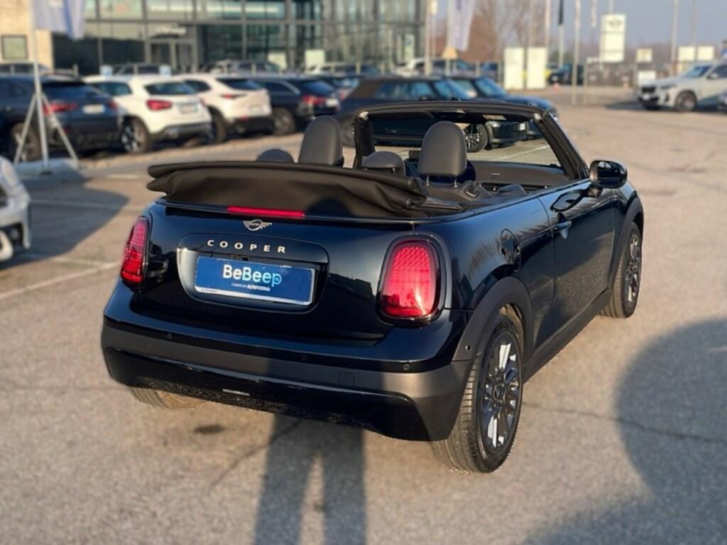 Mini Mini Cooper Cabrio 2.0 C Classic Auto