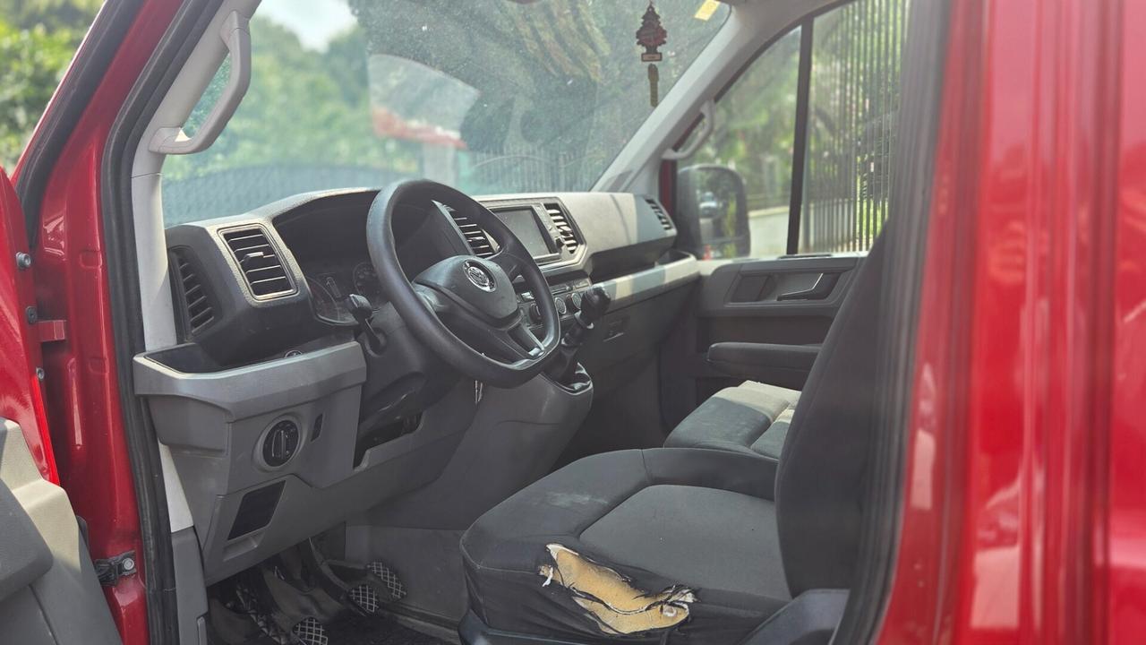 Volkswagen Crafter 35 2.0 TDI 140CV PL-TA Furgone+IVA