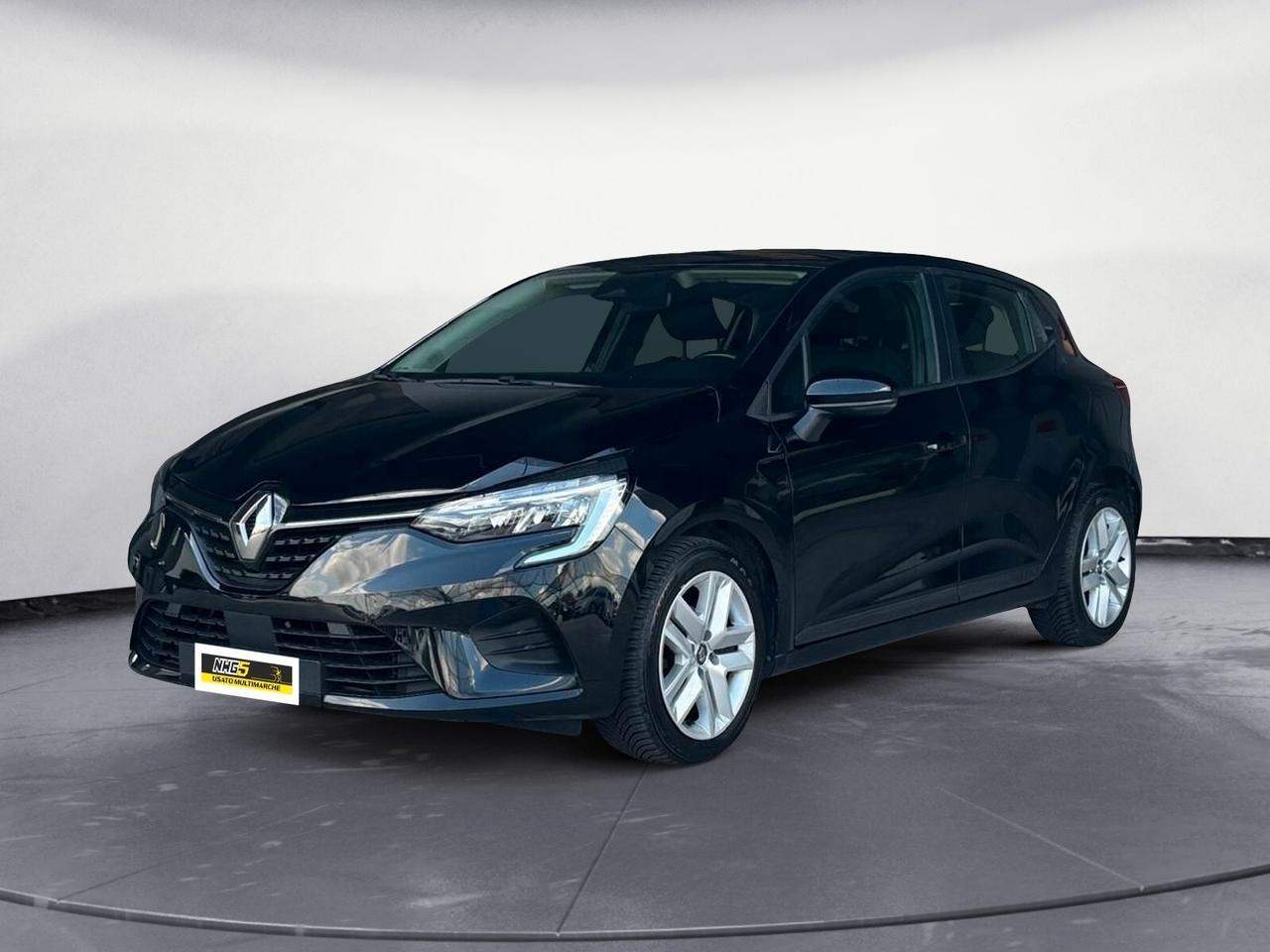 Renault Clio TCe 100 CV GPL 5 porte Zen