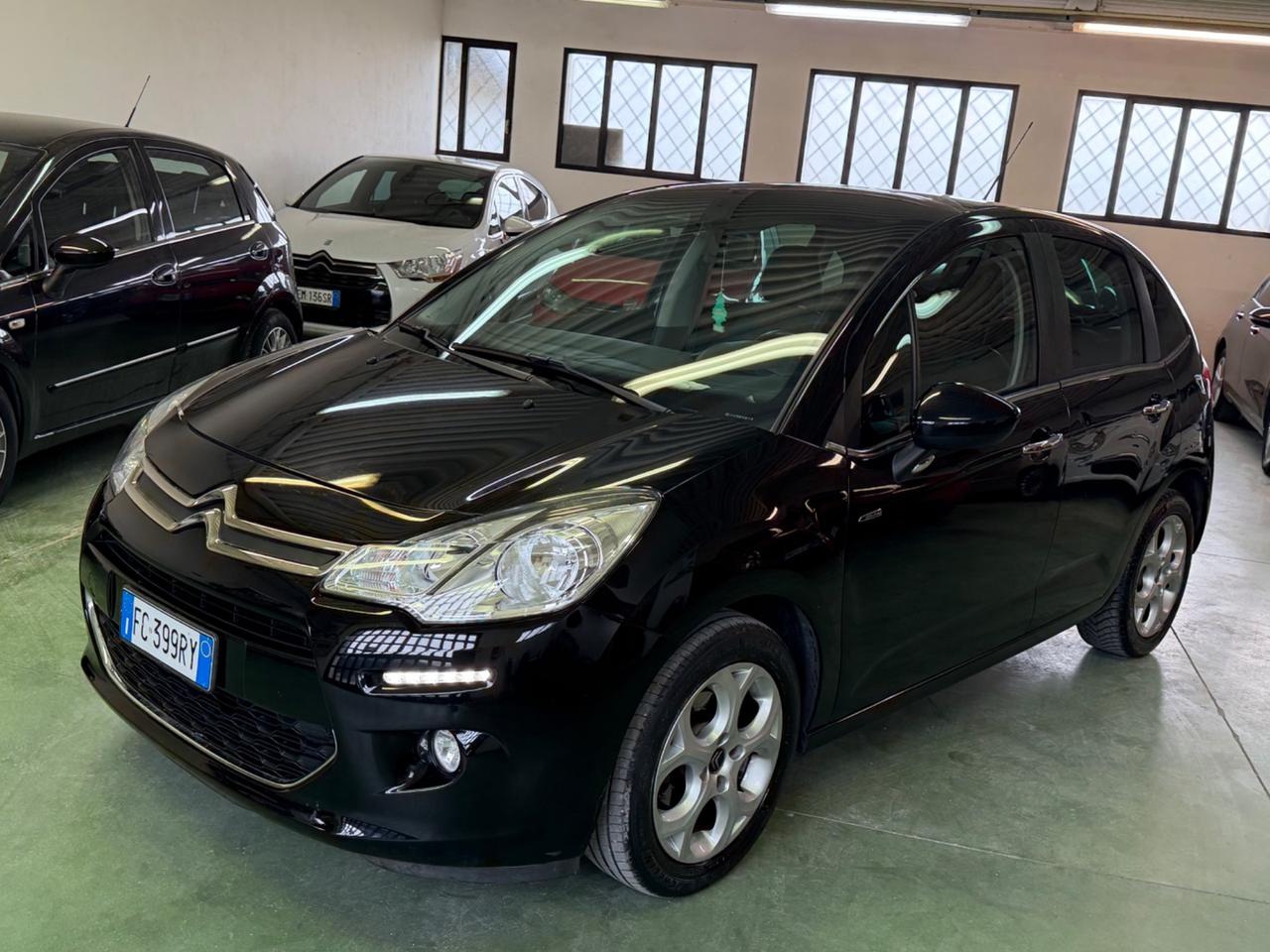 Citroen C3 PureTech Exclusive