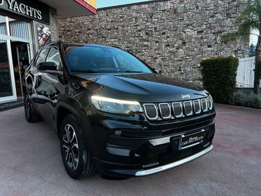 Jeep Compass 1.6 Multijet -2021- NAVI- LED