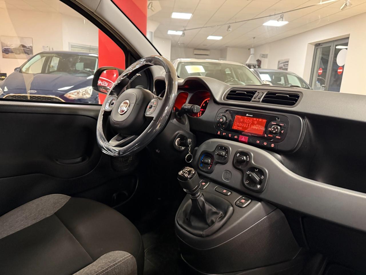 Fiat Panda 1.0 hybrid - IVA ESPOSTA