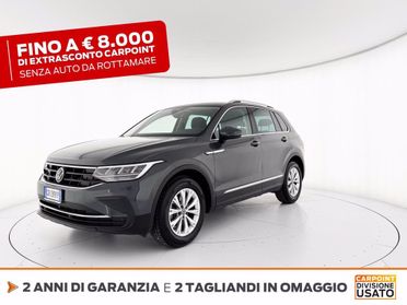 VOLKSWAGEN Tiguan 2.0 tdi life 150cv dsg del 2023