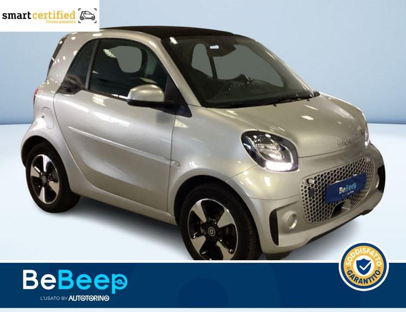 smart fortwo EQ PASSION 4,6KW