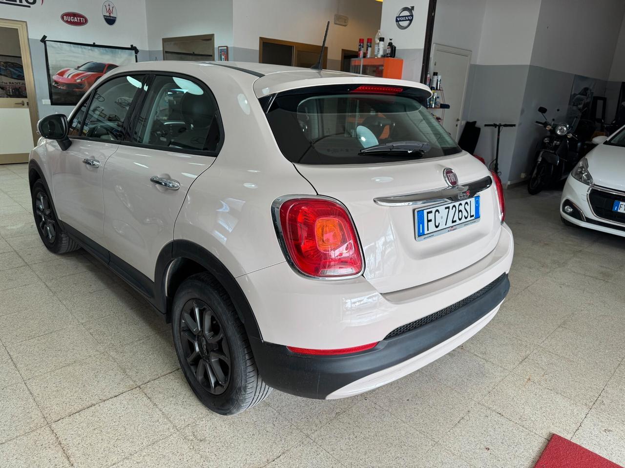 Fiat 500X 1.6 MultiJet 120 CV Lounge OK NEOPATENTATI