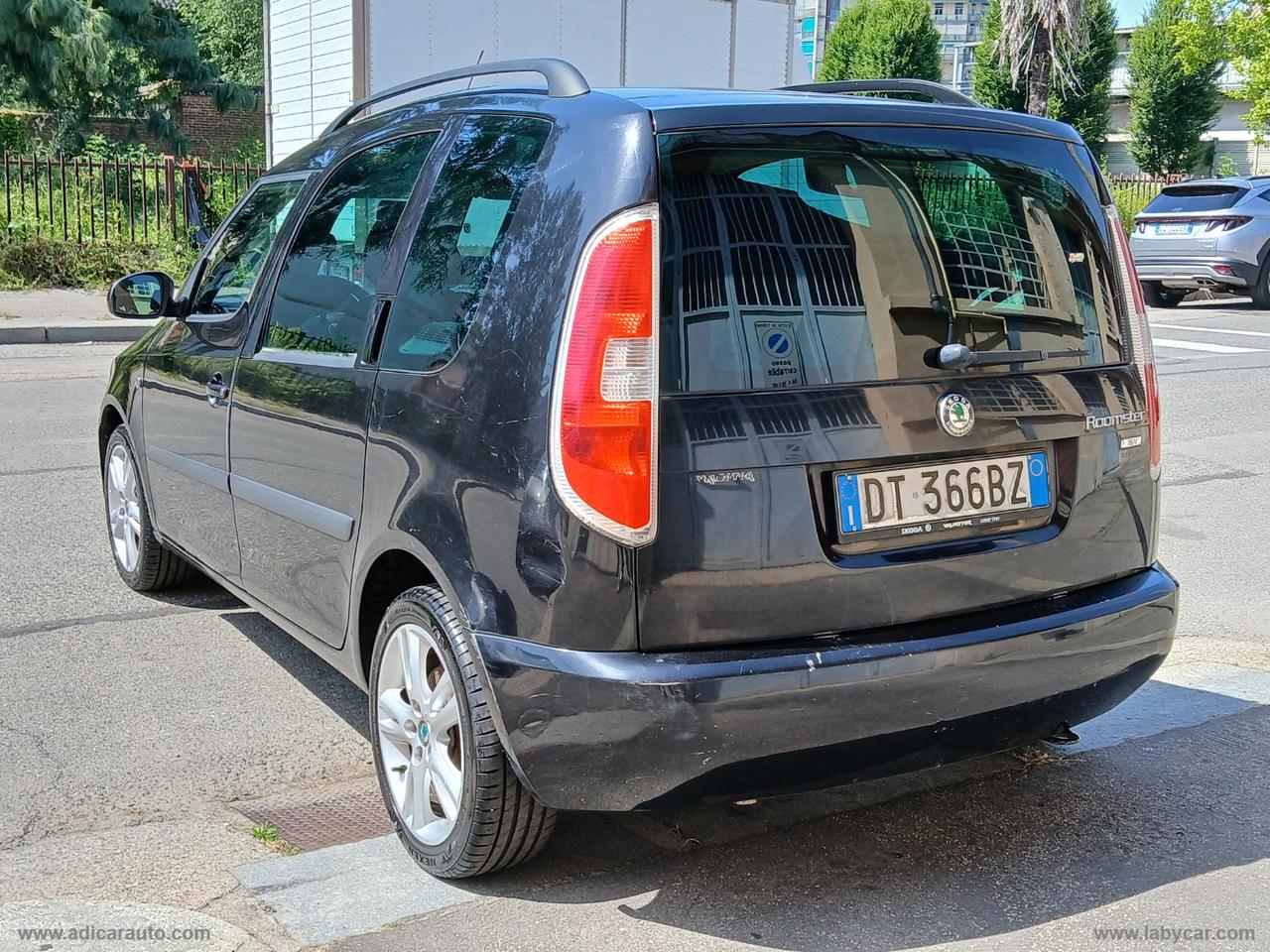 SKODA Roomster 1.4 16V GPL