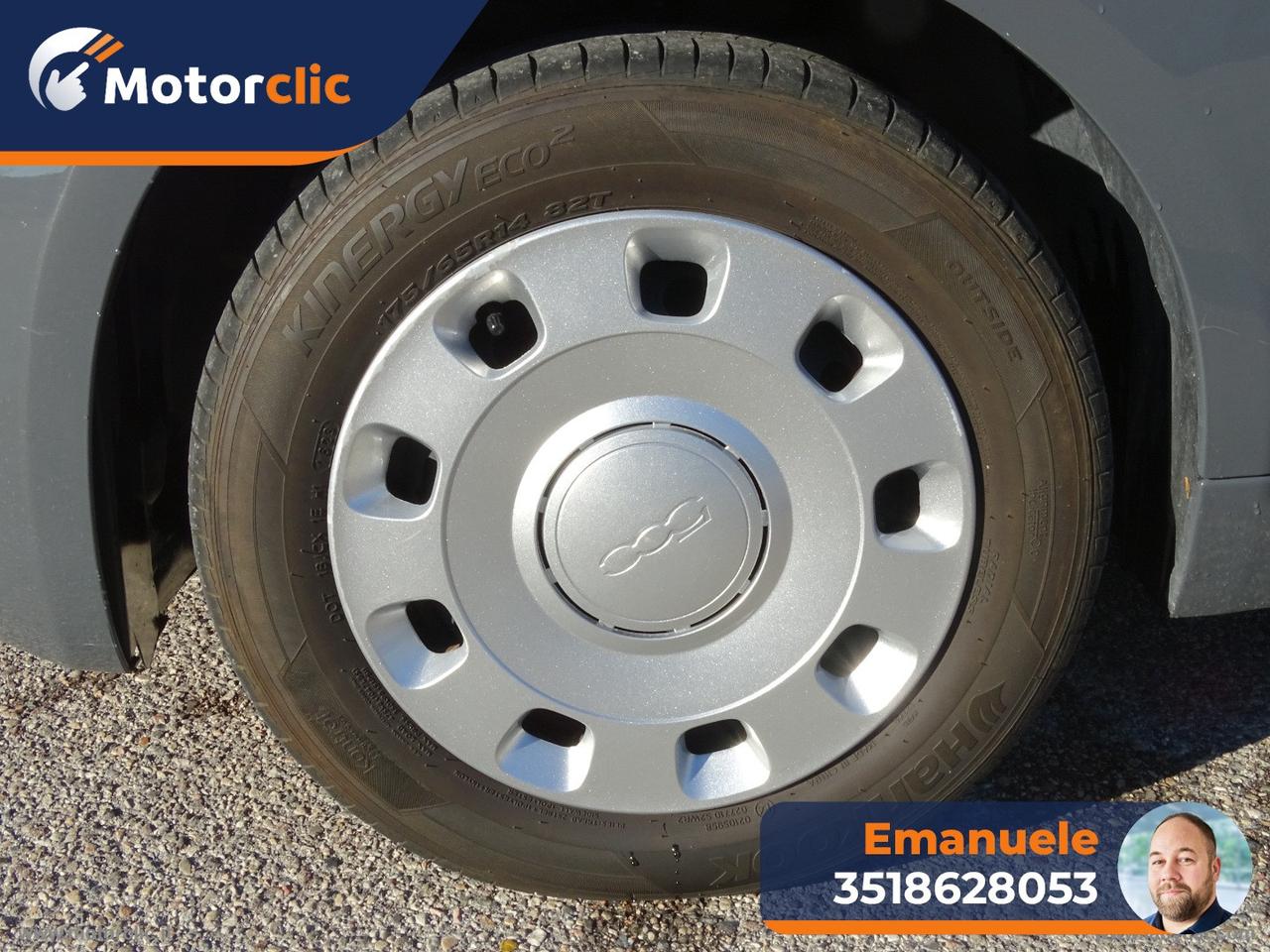 FIAT 500 Berlina Hybrid Torino