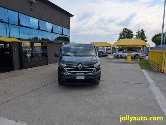 RENAULT Trafic BluedCi 110CV PL-TN AUTOCARRO N1 6 POSTI L2H1