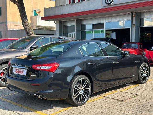 MASERATI Ghibli 3.0 V6 350 CV Granlusso