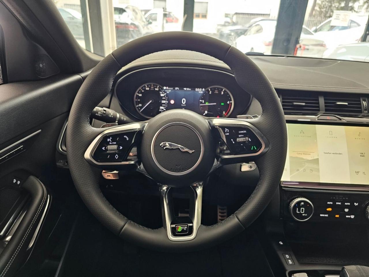 Jaguar E-Pace 2.0D I4 163 CV AWD Auto R-Dynamic SE