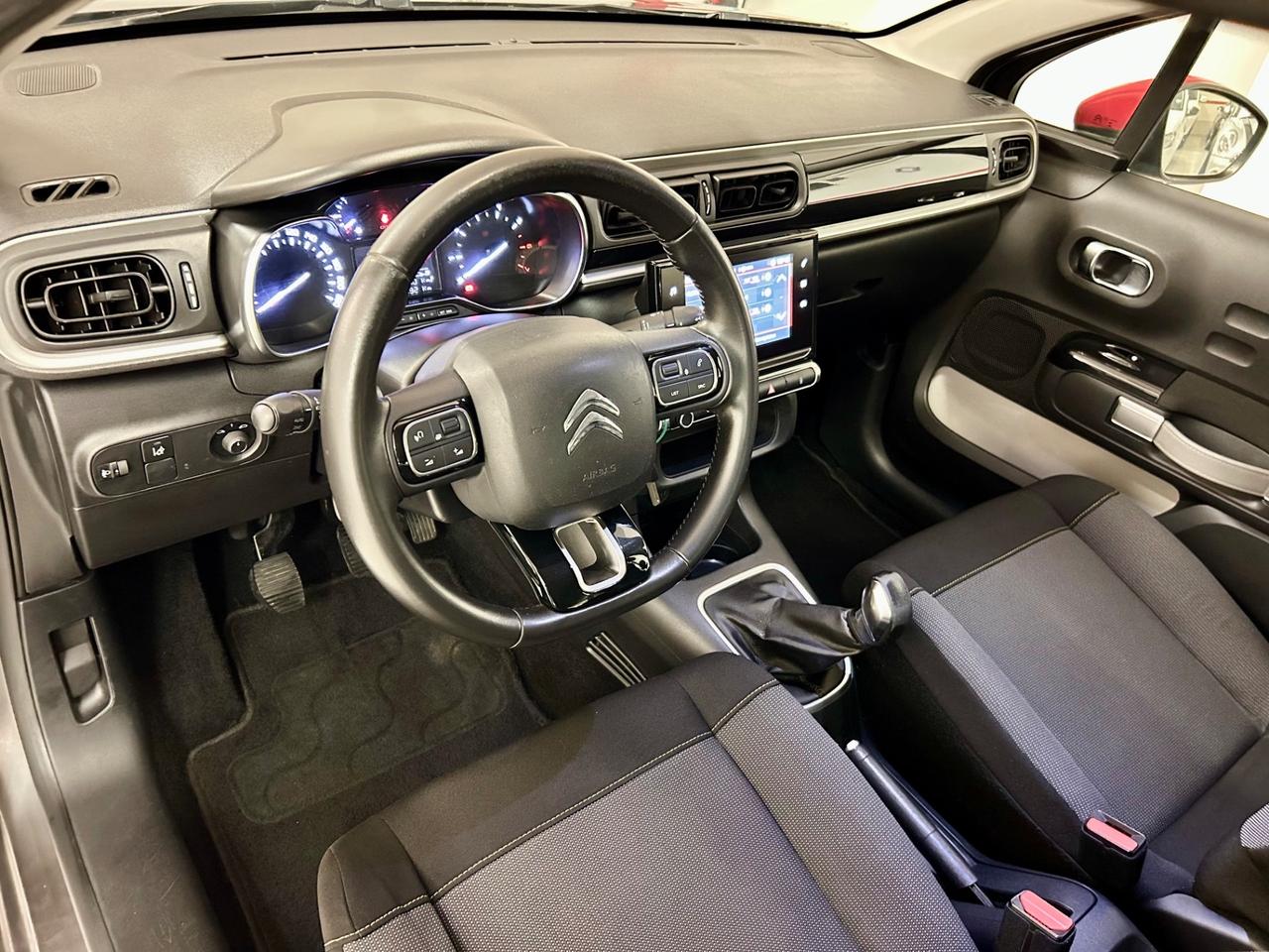 Citroen C3 BlueHDi 75 S&S Shine
