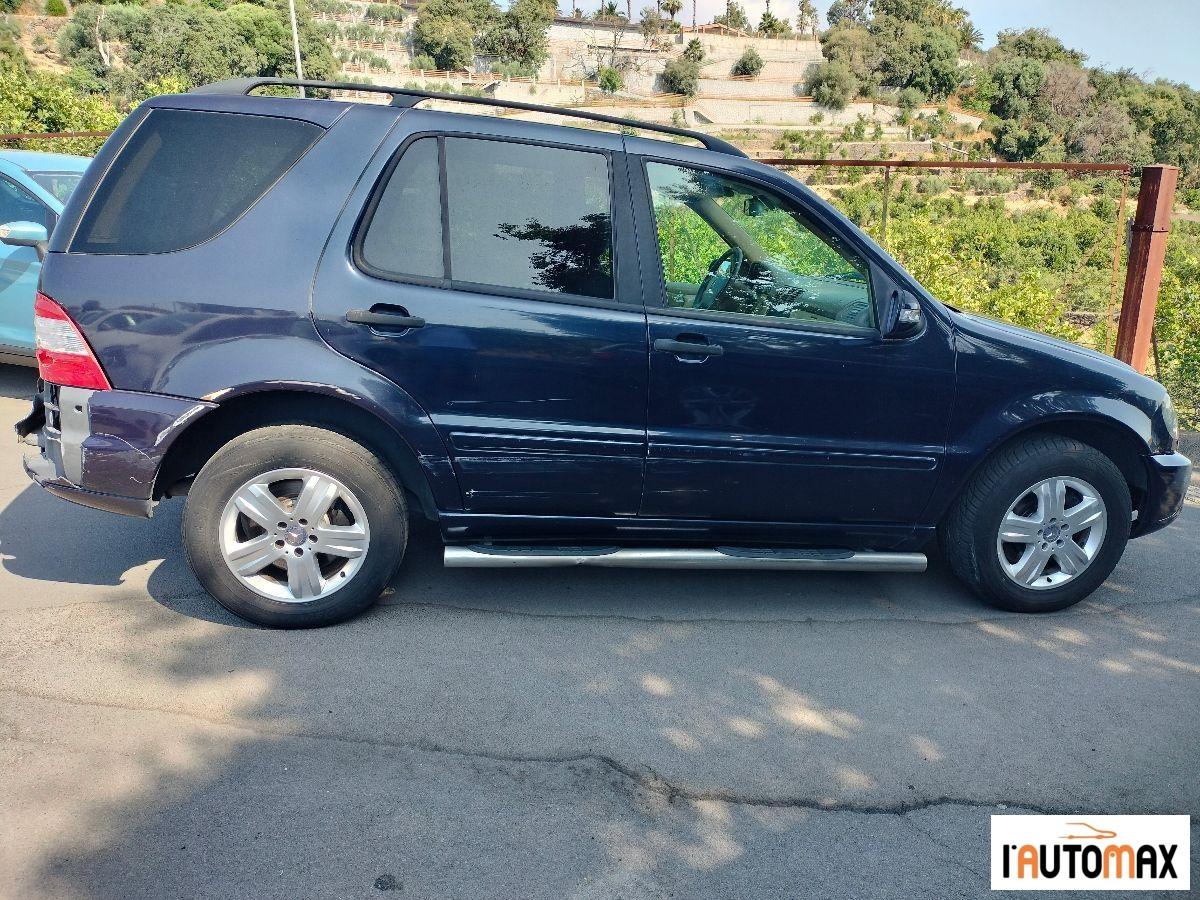 MERCEDES - Classe ML ML 270 cdi