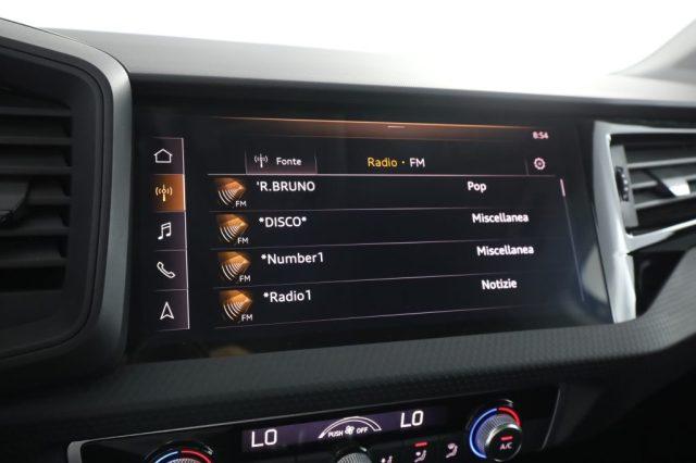 AUDI A1 A1 SPB 25 TFSI
