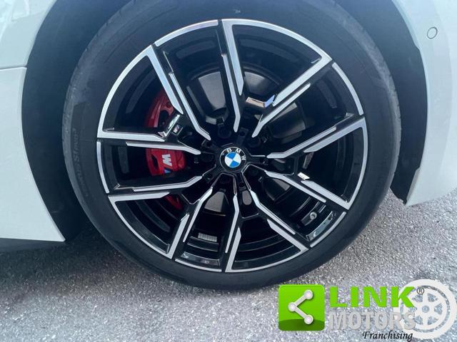 BMW 420 i Msport Pro