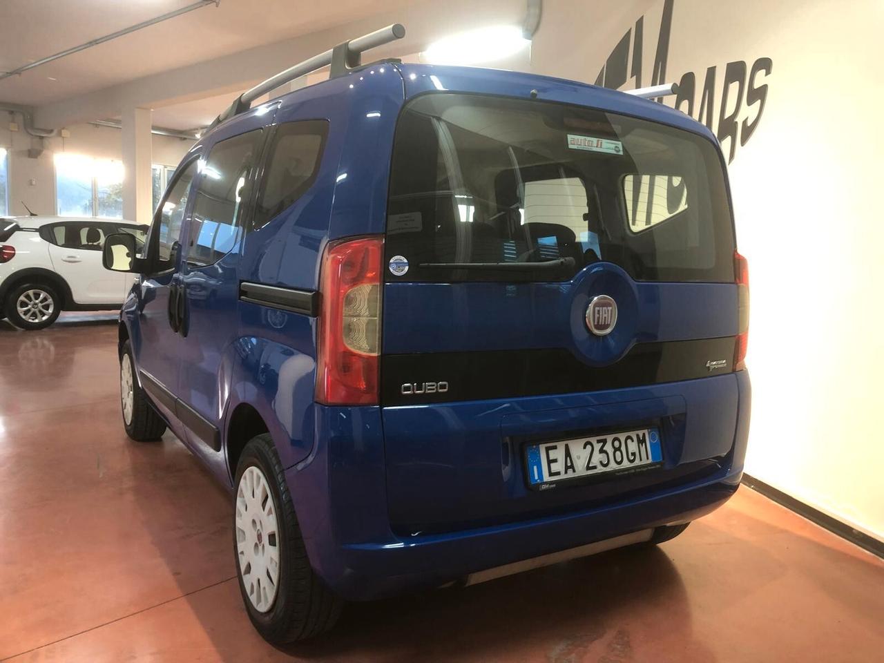 FIAT QUBO 1.4 8V 77 CV DYNAMIC NATURAL POWER