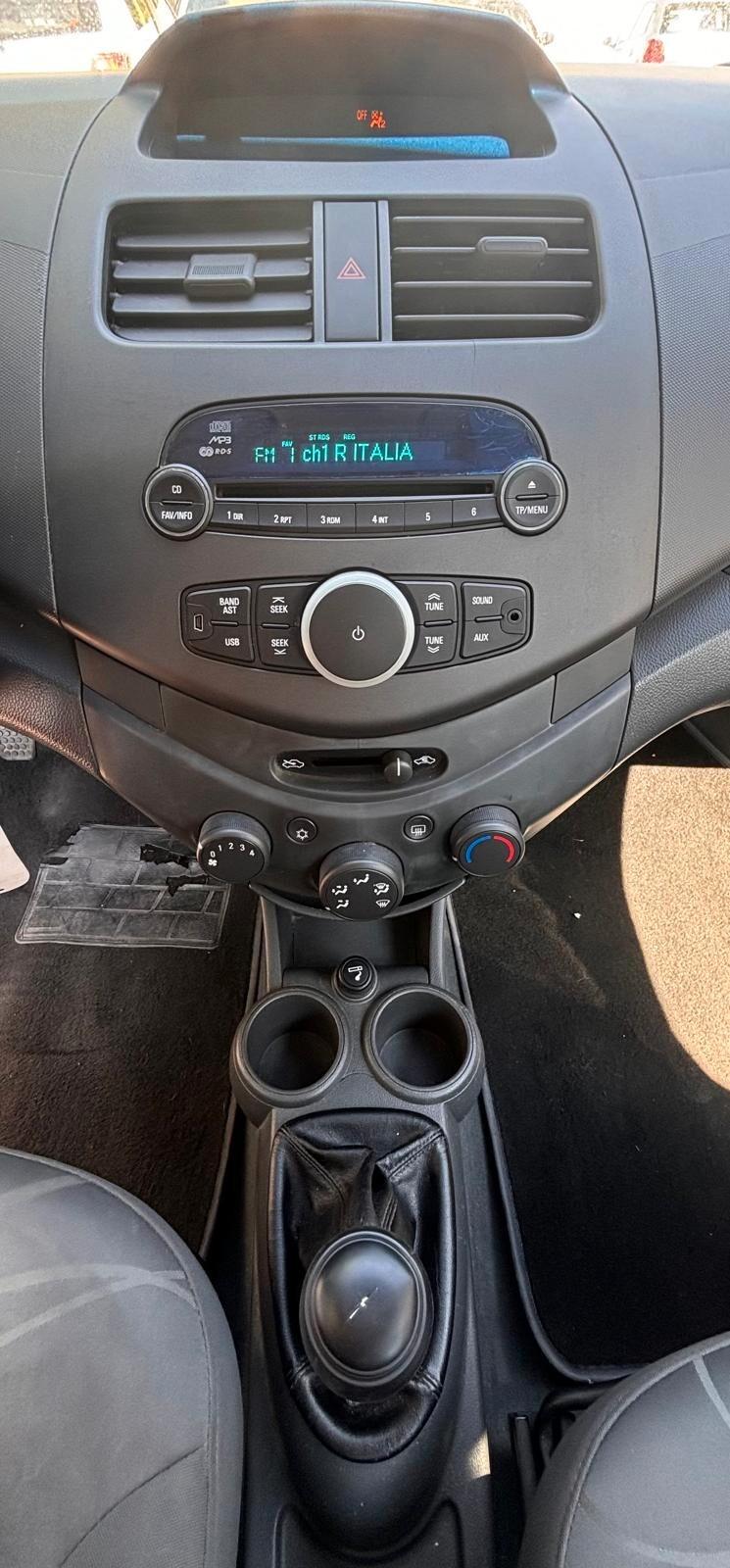 Chevrolet Spark 1.2 LT
