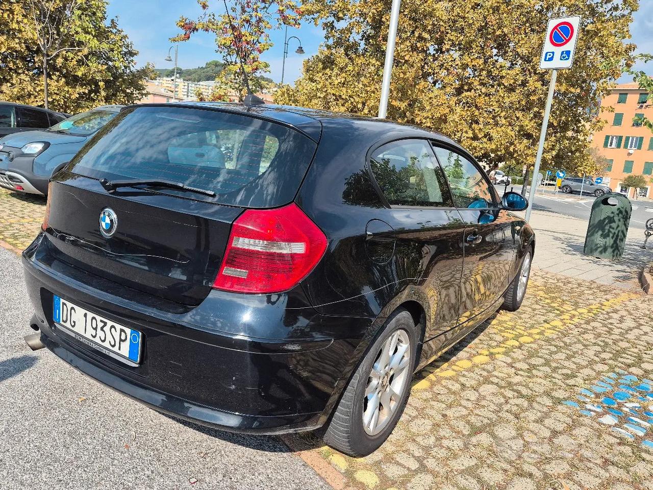 Bmw serie 1