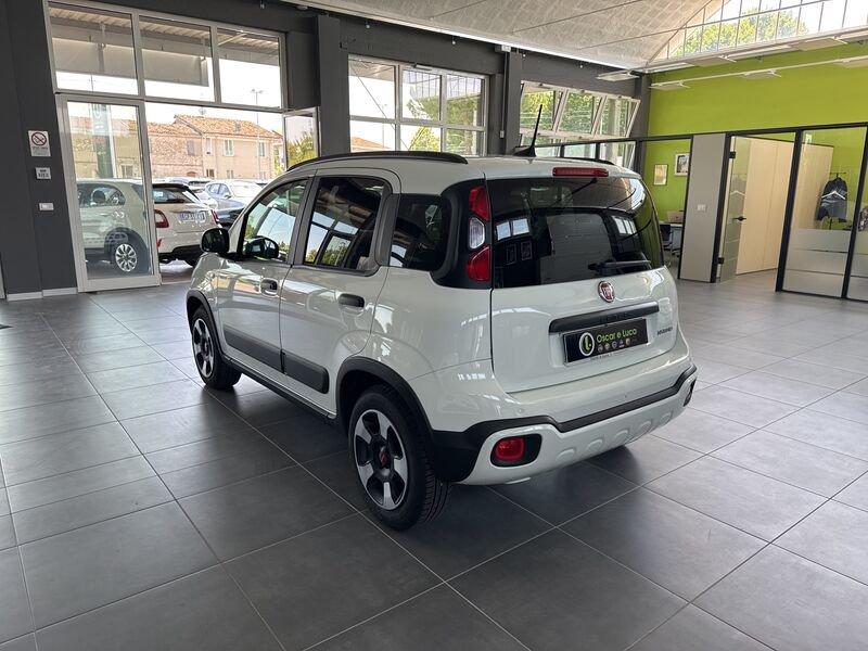 FIAT Panda Cross Panda Cross 1.0 Hybrid 70cv - PROMO