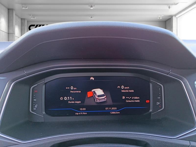 Volkswagen T-Roc 2.0 TDI SCR Advanced 4Motion DSG