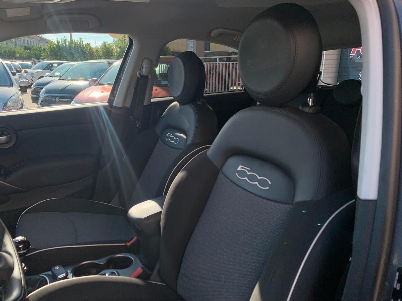 Fiat 500X 1.4 T-Jet 120 CV GPL Lounge