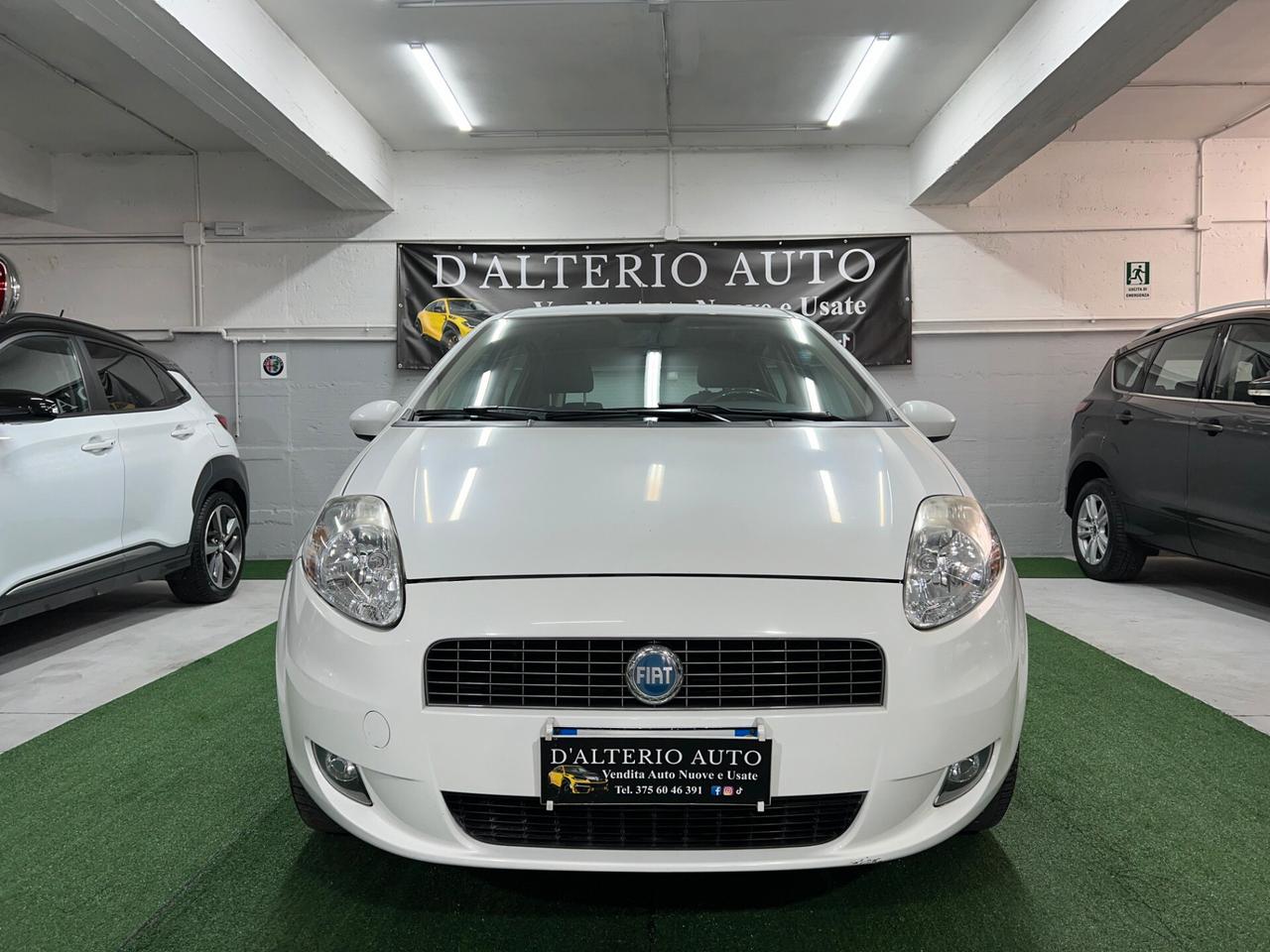 Fiat Grande Punto 1.4 5 porte Dynamic Natural Power