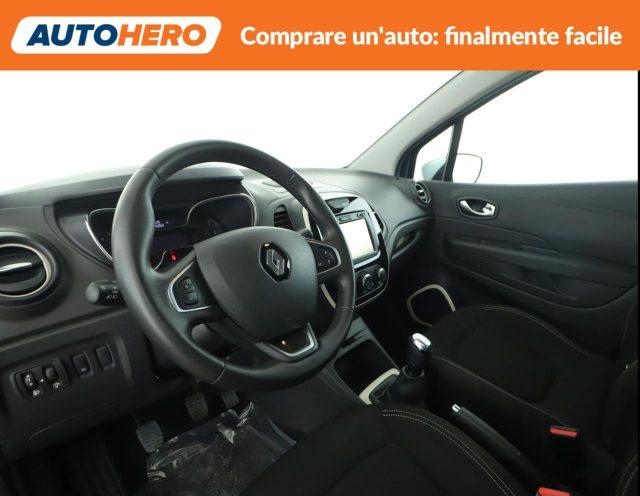 RENAULT Captur TCe 12V 90 CV Start&Stop Energy Zen