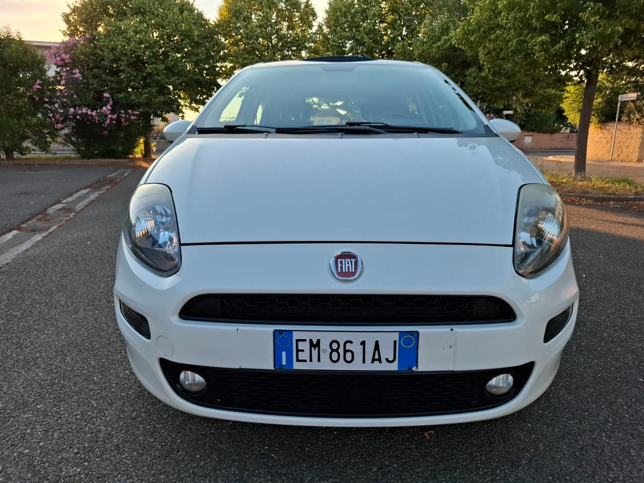 Fiat Grande Punto Grande Punto 1.4 5 porte S&S Dualogic Racing