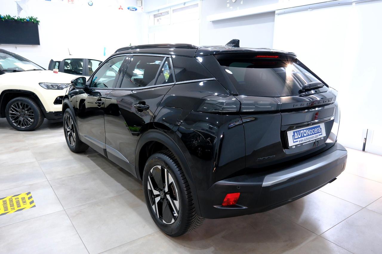 PEUGEOT 2008 1.2T 100cv ALLURE - I-COCKPIT