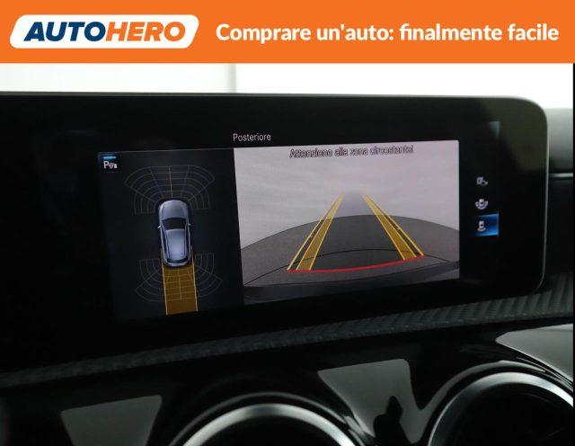 MERCEDES-BENZ A 180 d Automatic Business