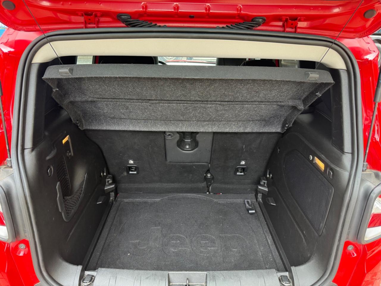 Jeep Renegade 1.4 MultiAir DDCT Limited