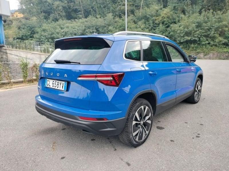 Škoda Karoq Karoq 2.0 tdi evo Style 115cv dsg